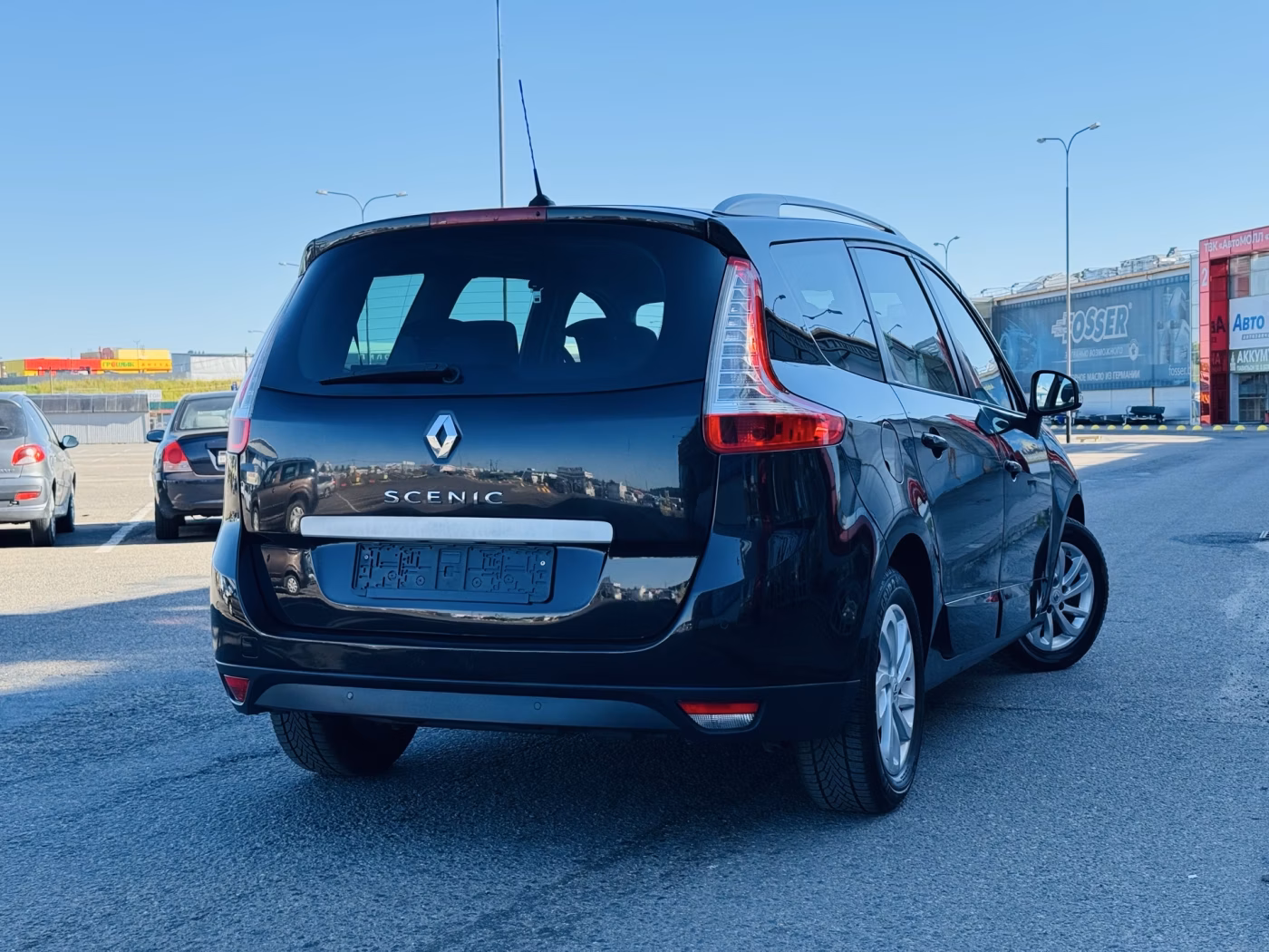 Renault Grand Scenic фото 2