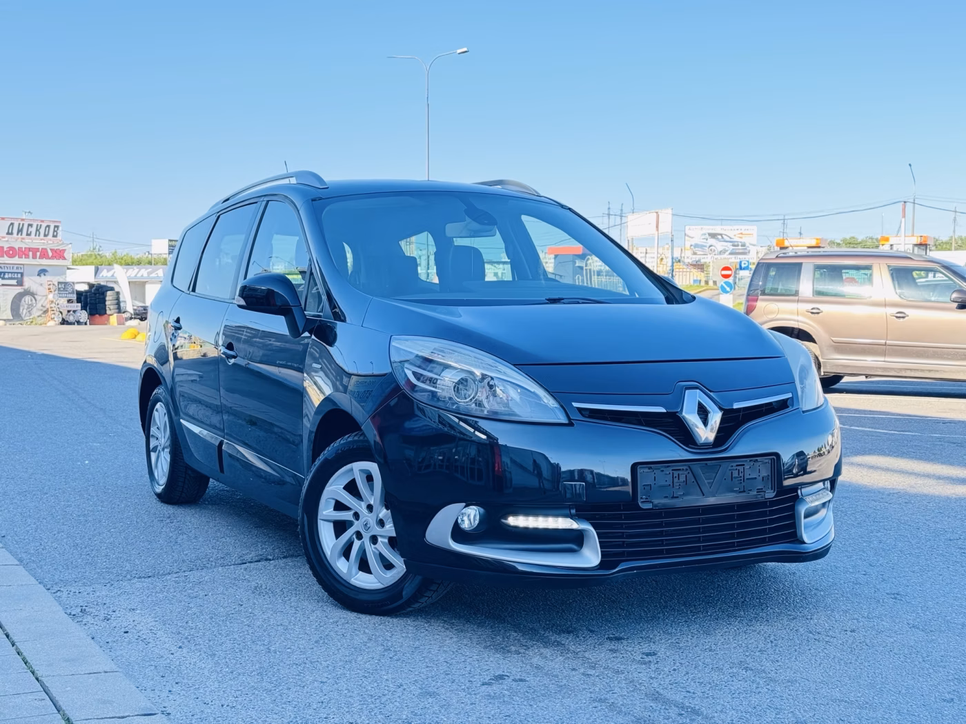 Renault Grand Scenic фото 3