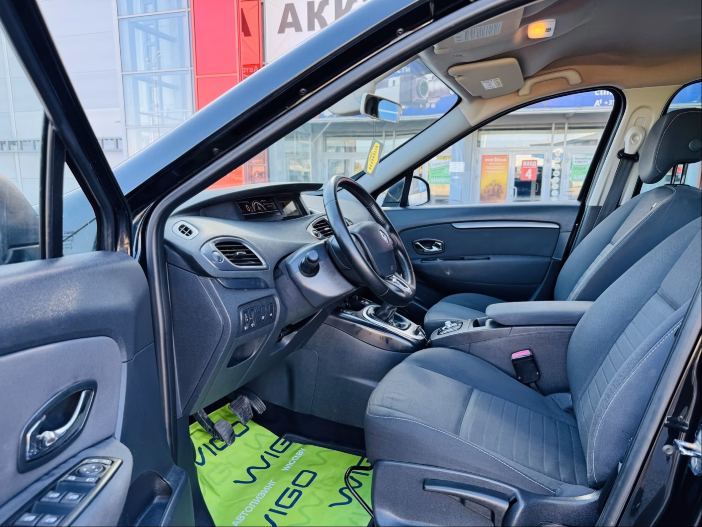 Renault Grand Scenic фото 5
