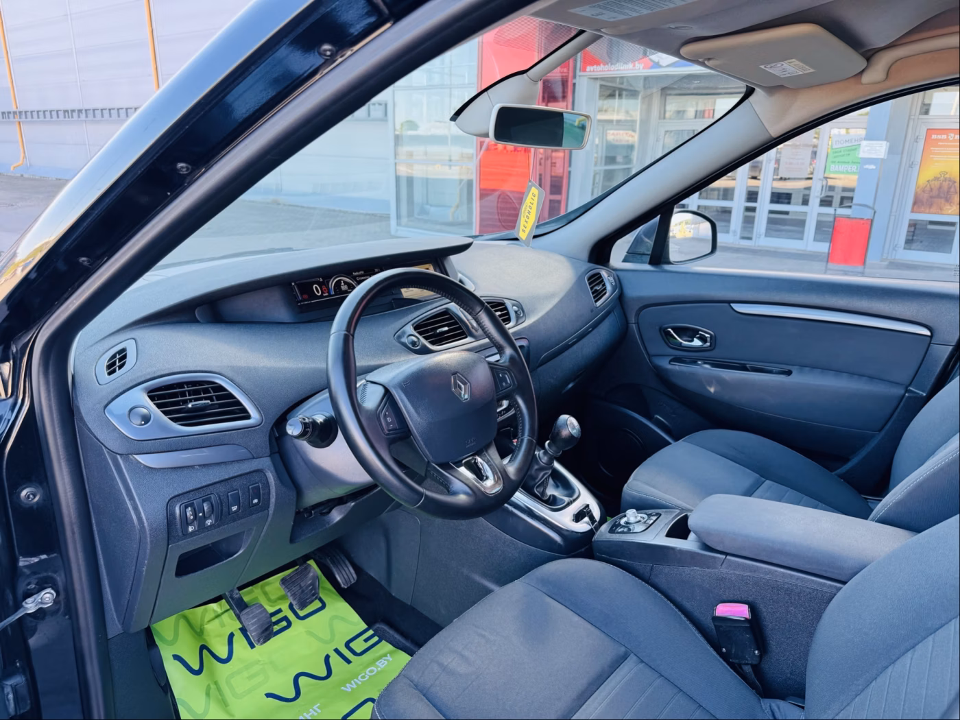Renault Grand Scenic фото 6
