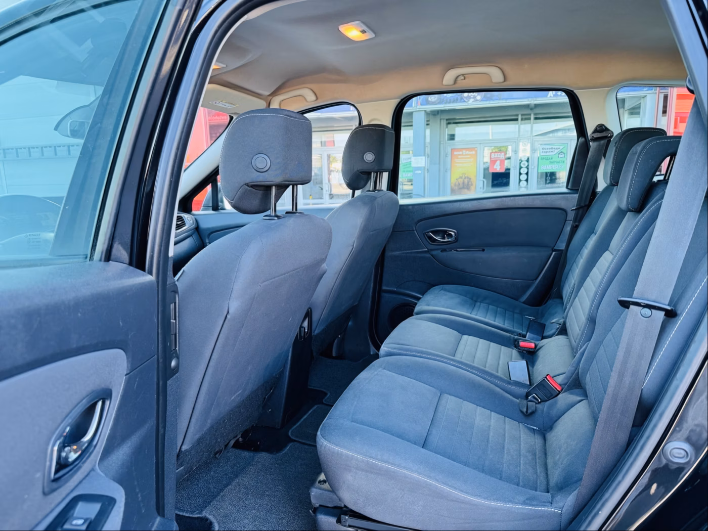 Renault Grand Scenic фото 7