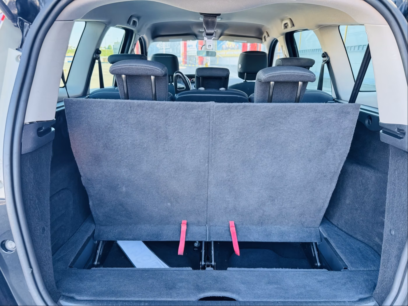Renault Grand Scenic фото 8