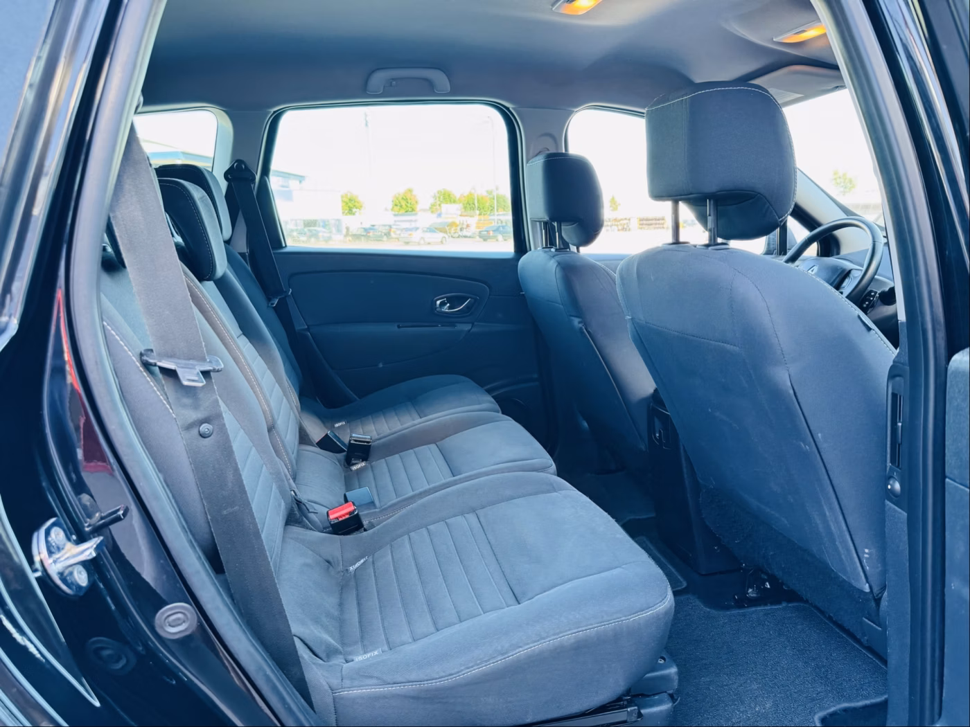 Renault Grand Scenic фото 9