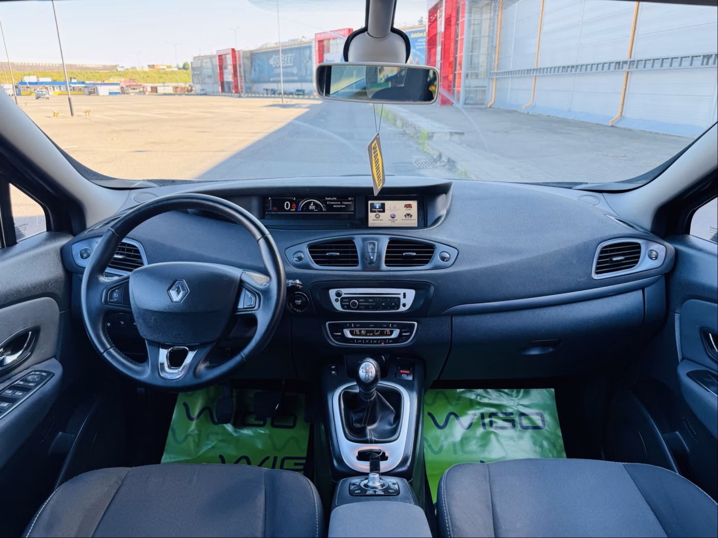 Renault Grand Scenic фото 10