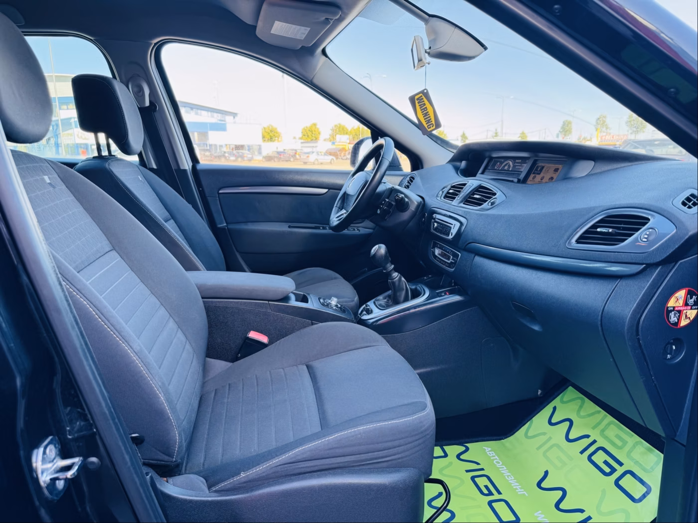 Renault Grand Scenic фото 11