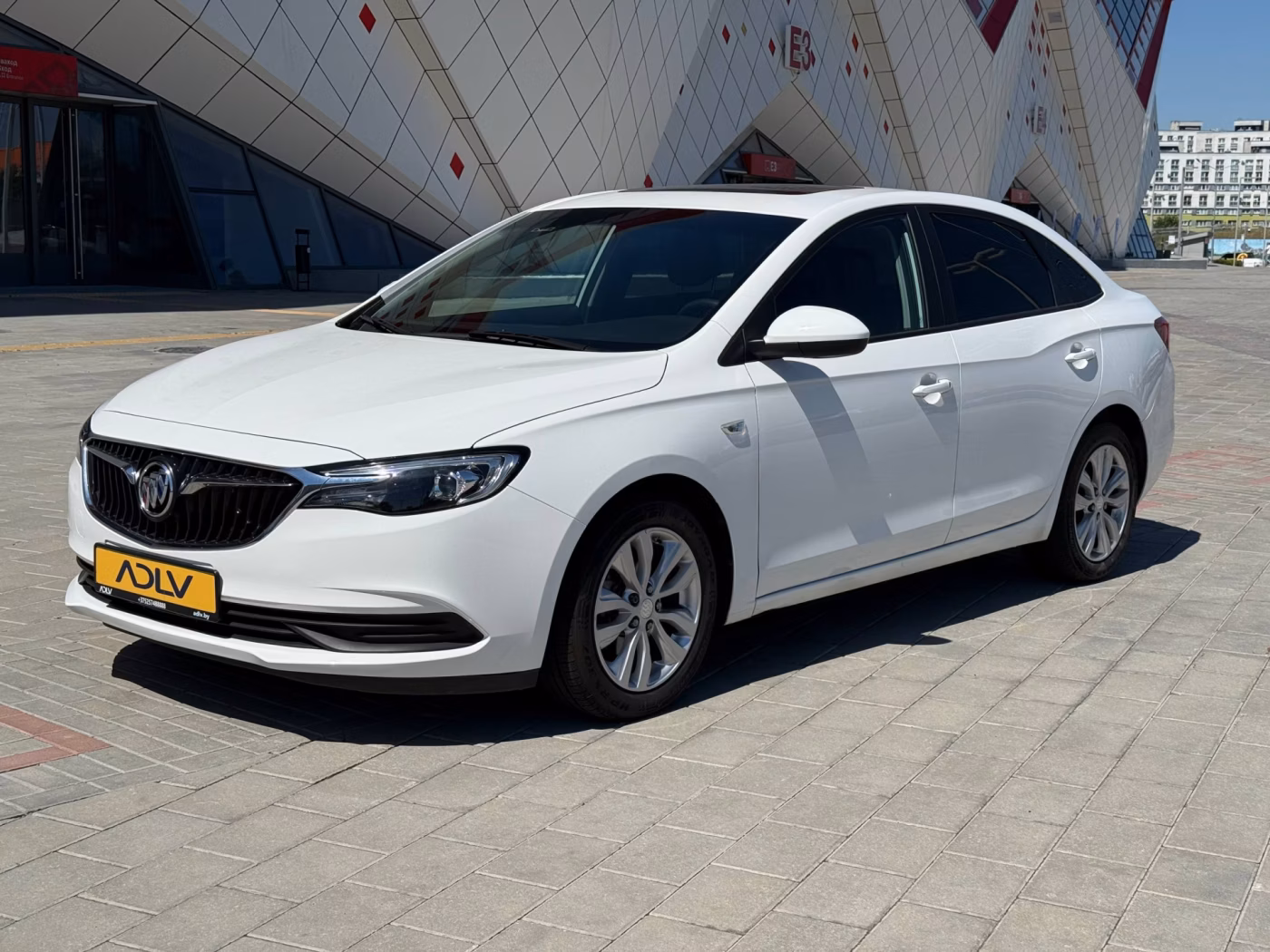 Buick Excelle