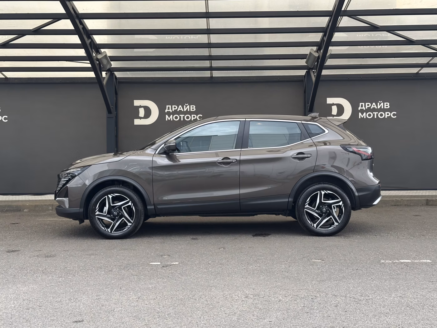Nissan Qashqai фото 3
