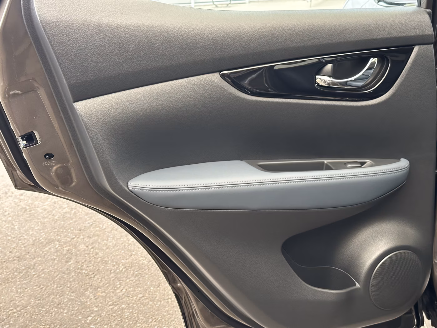 Nissan Qashqai фото 8