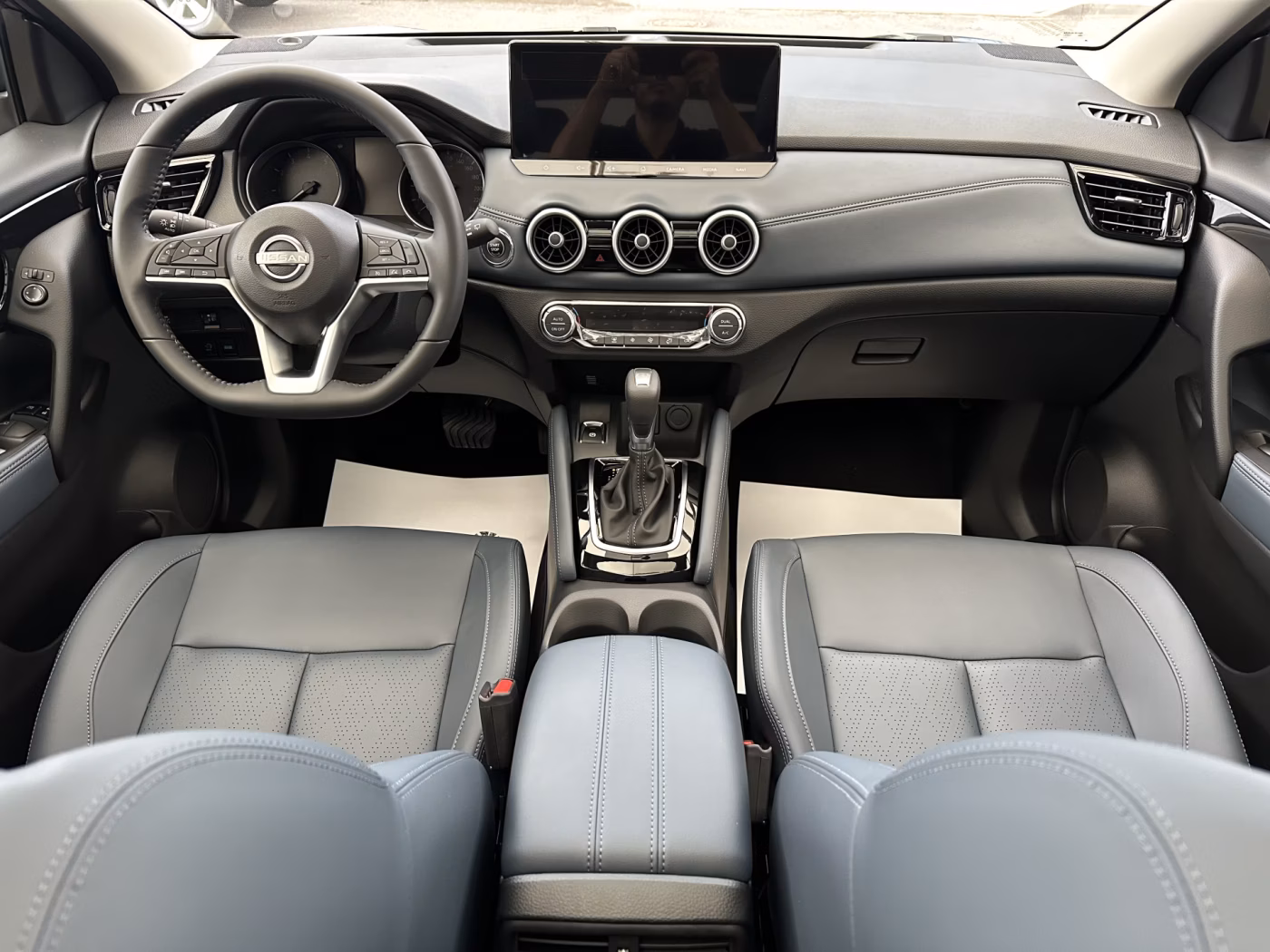 Nissan Qashqai фото 9