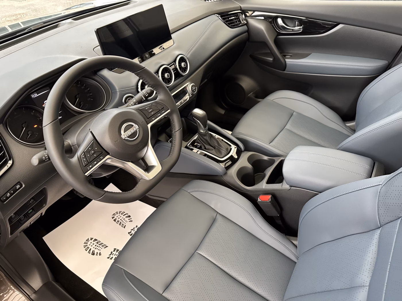 Nissan Qashqai фото 11