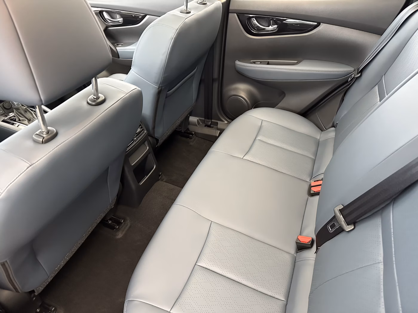 Nissan Qashqai фото 16