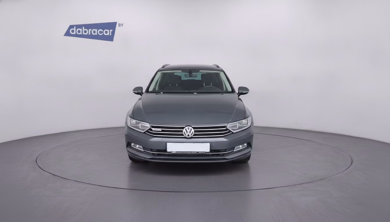 Volkswagen Passat фото 2