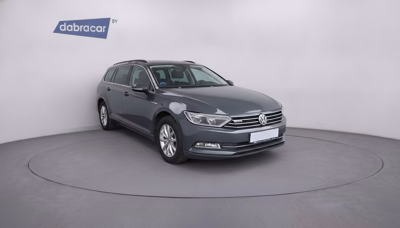 Volkswagen Passat фото 3