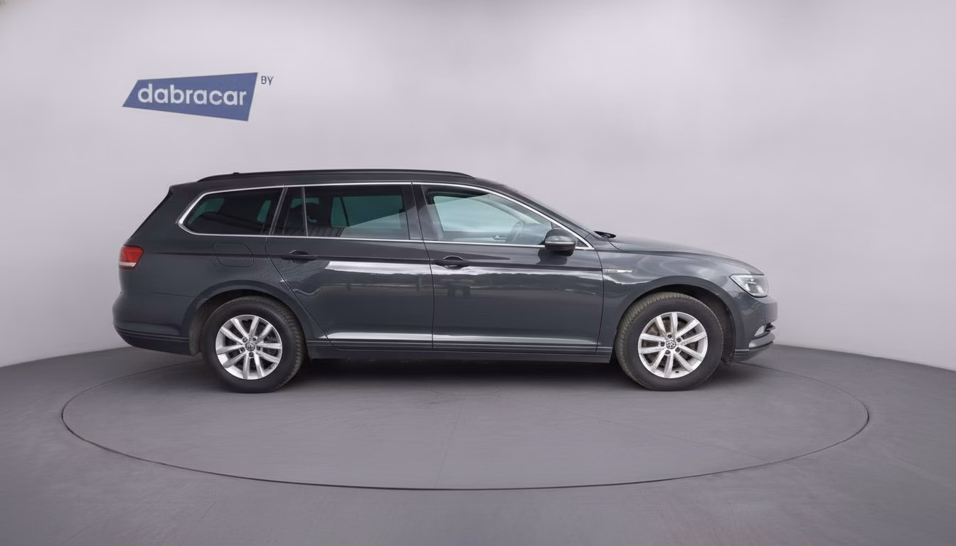 Volkswagen Passat фото 4