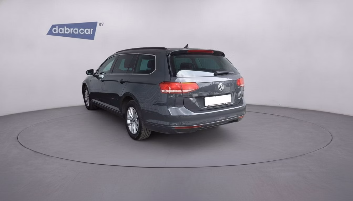 Volkswagen Passat фото 7