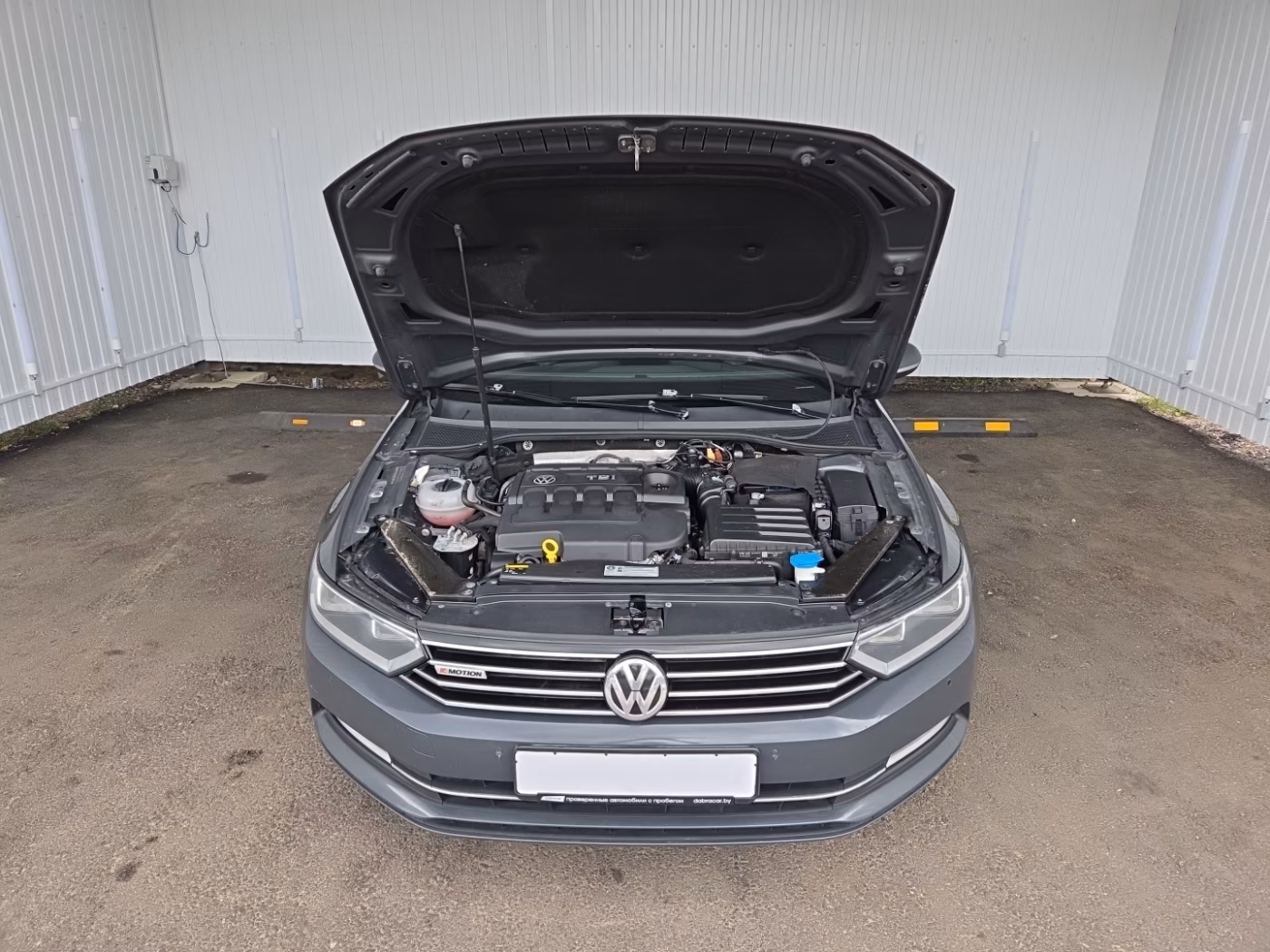 Volkswagen Passat фото 15