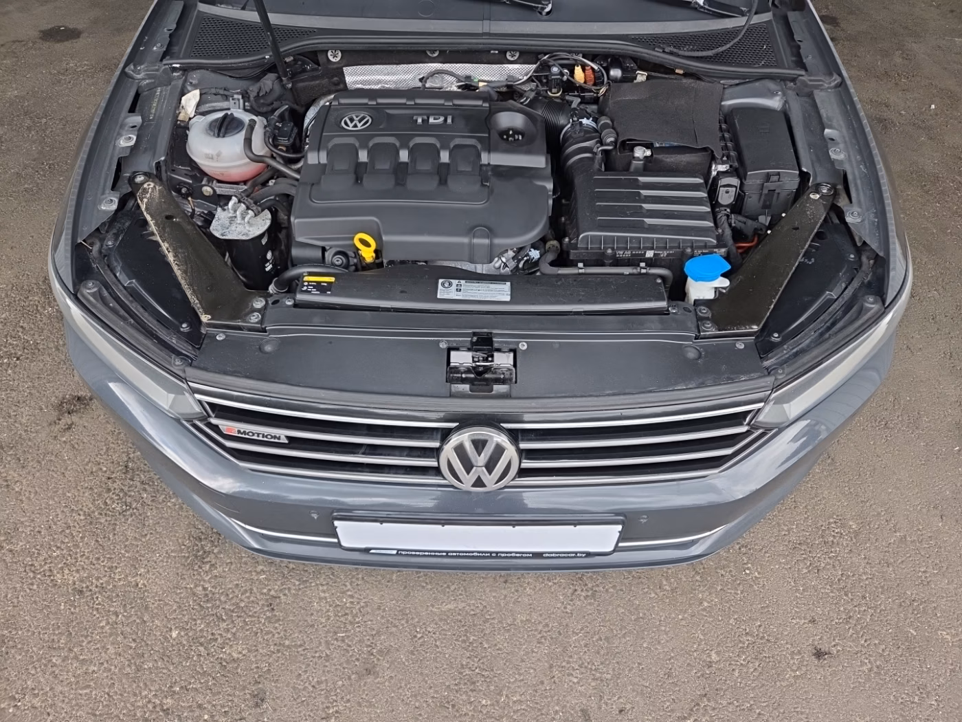 Volkswagen Passat фото 16