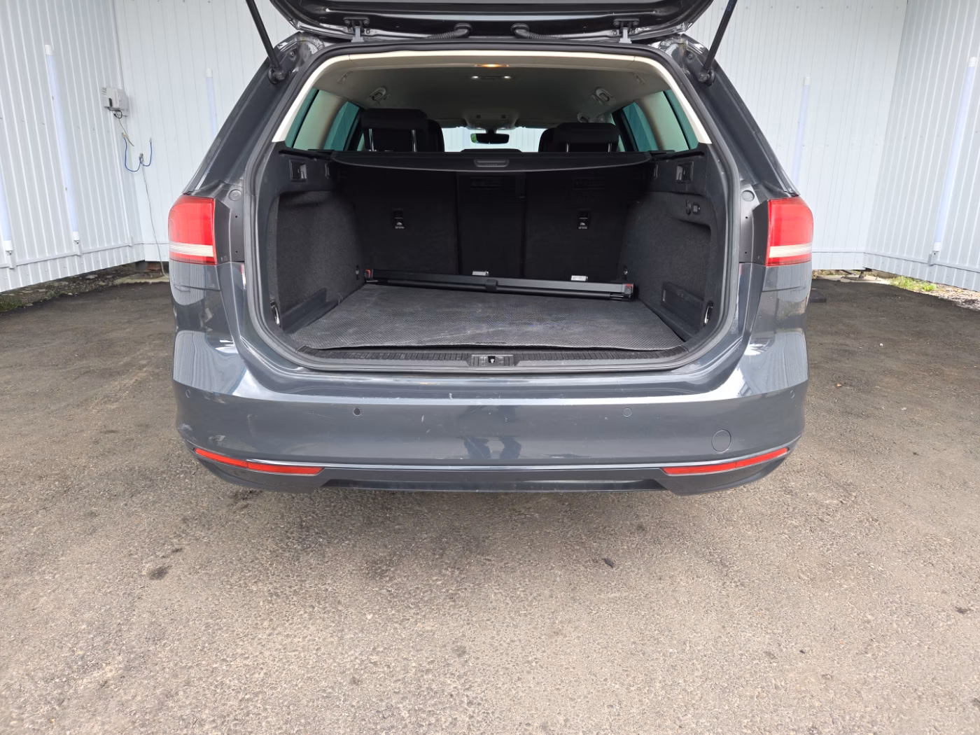 Volkswagen Passat фото 18