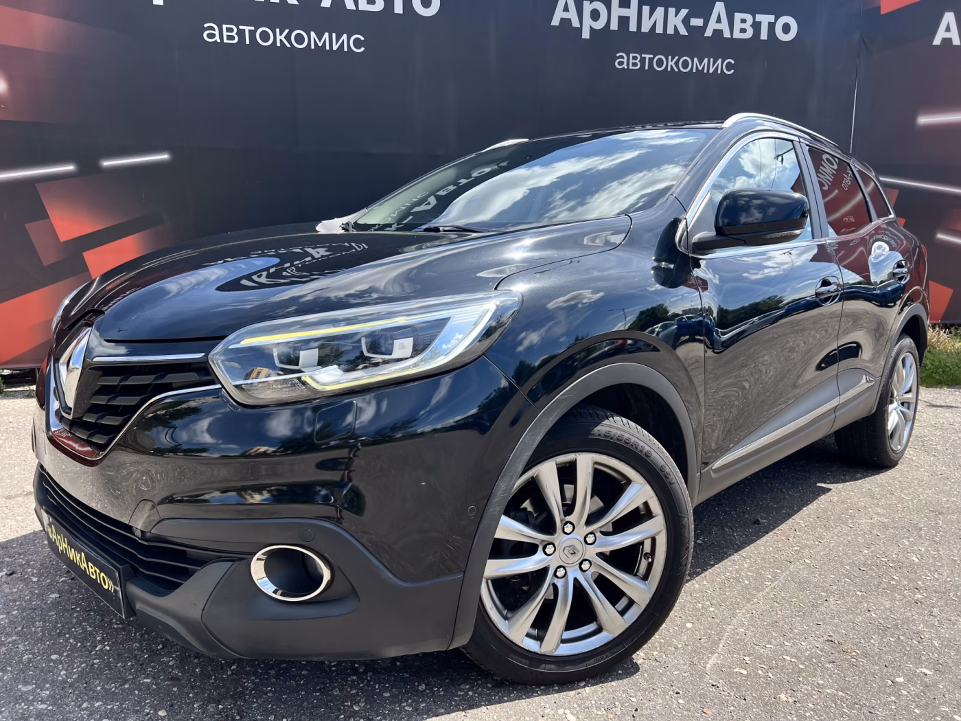Renault Kadjar фото 2