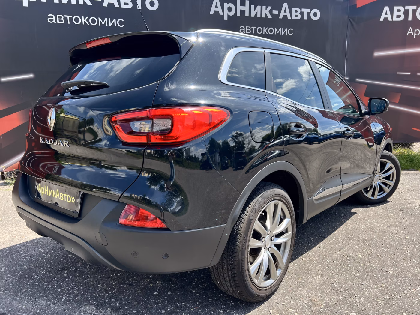 Renault Kadjar фото 3