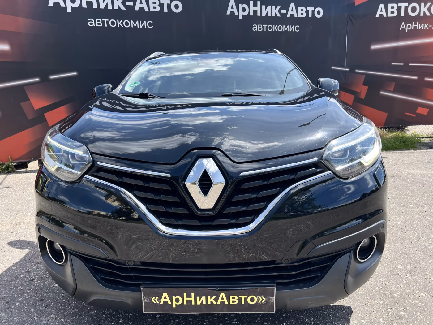 Renault Kadjar фото 5