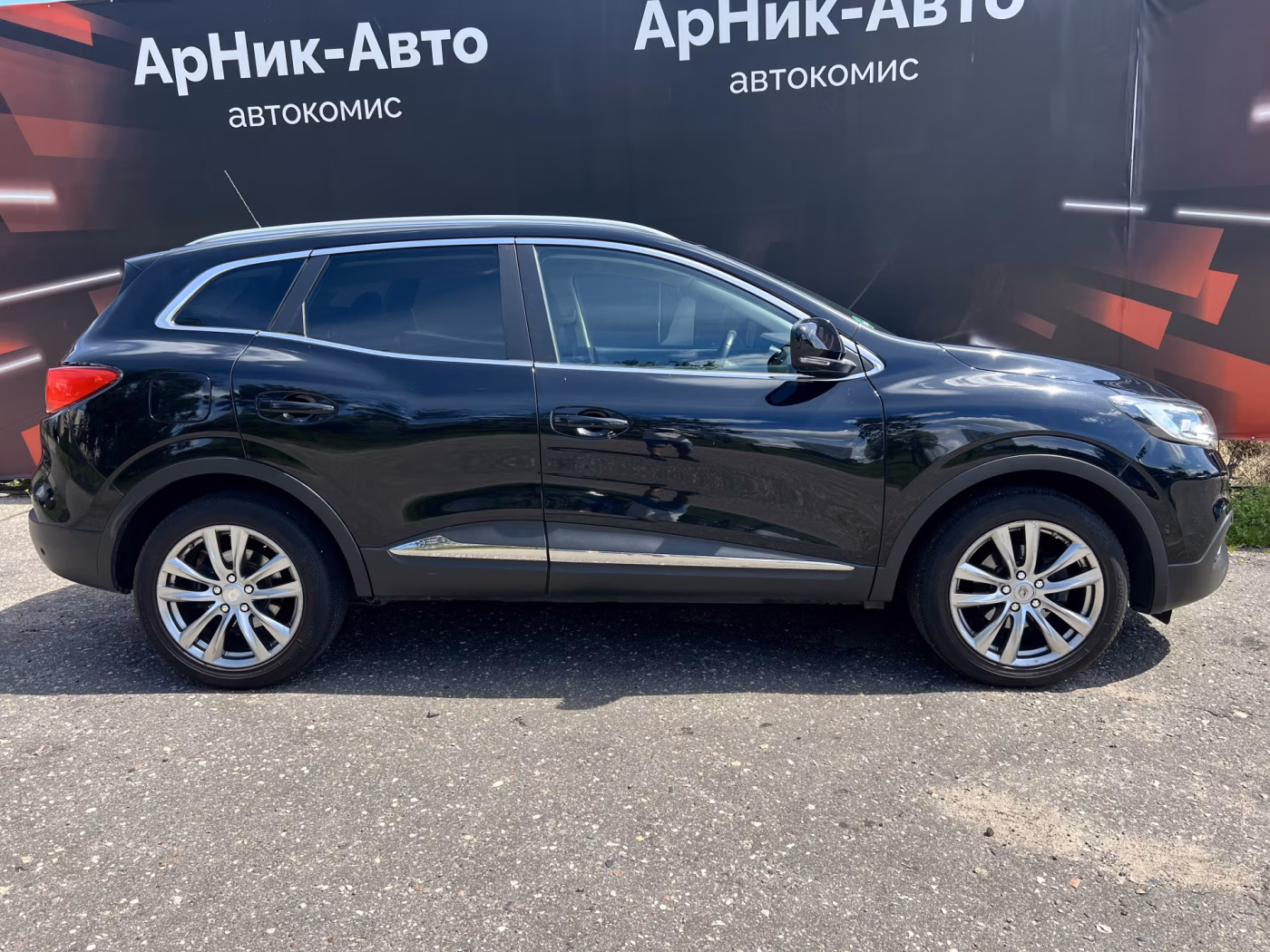Renault Kadjar фото 7