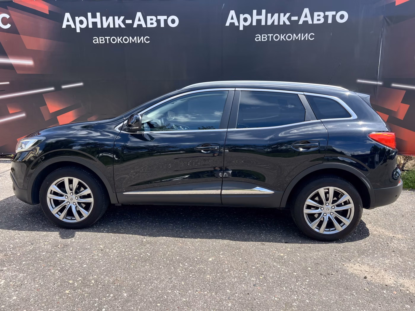 Renault Kadjar фото 8