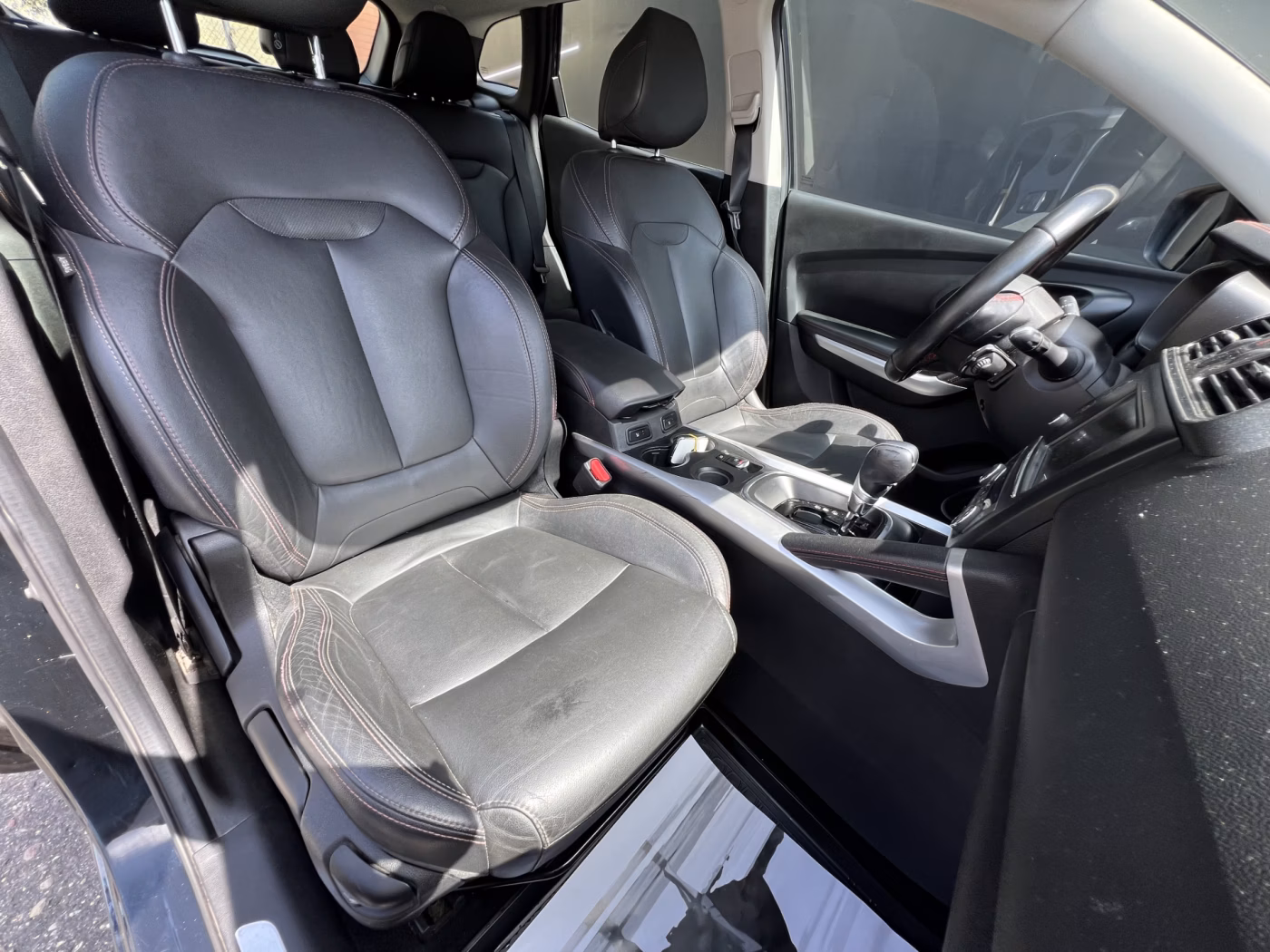 Renault Kadjar фото 13