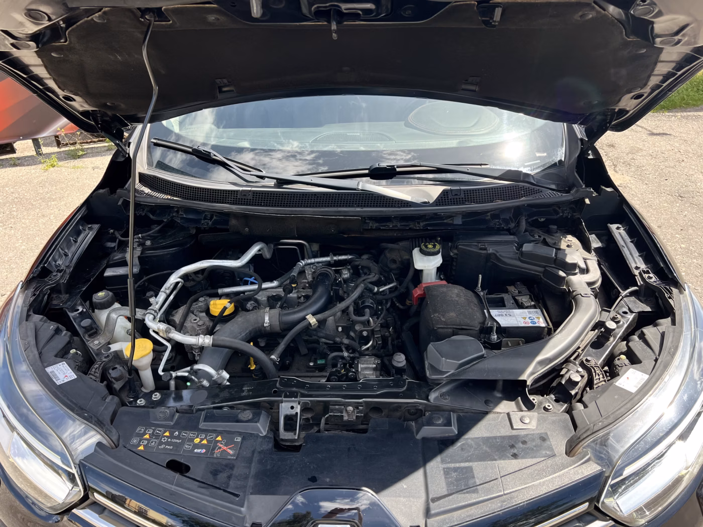 Renault Kadjar фото 18