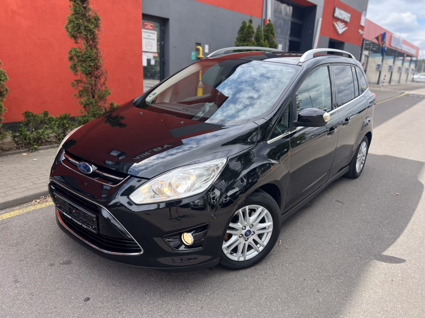 Ford Grand C-Max