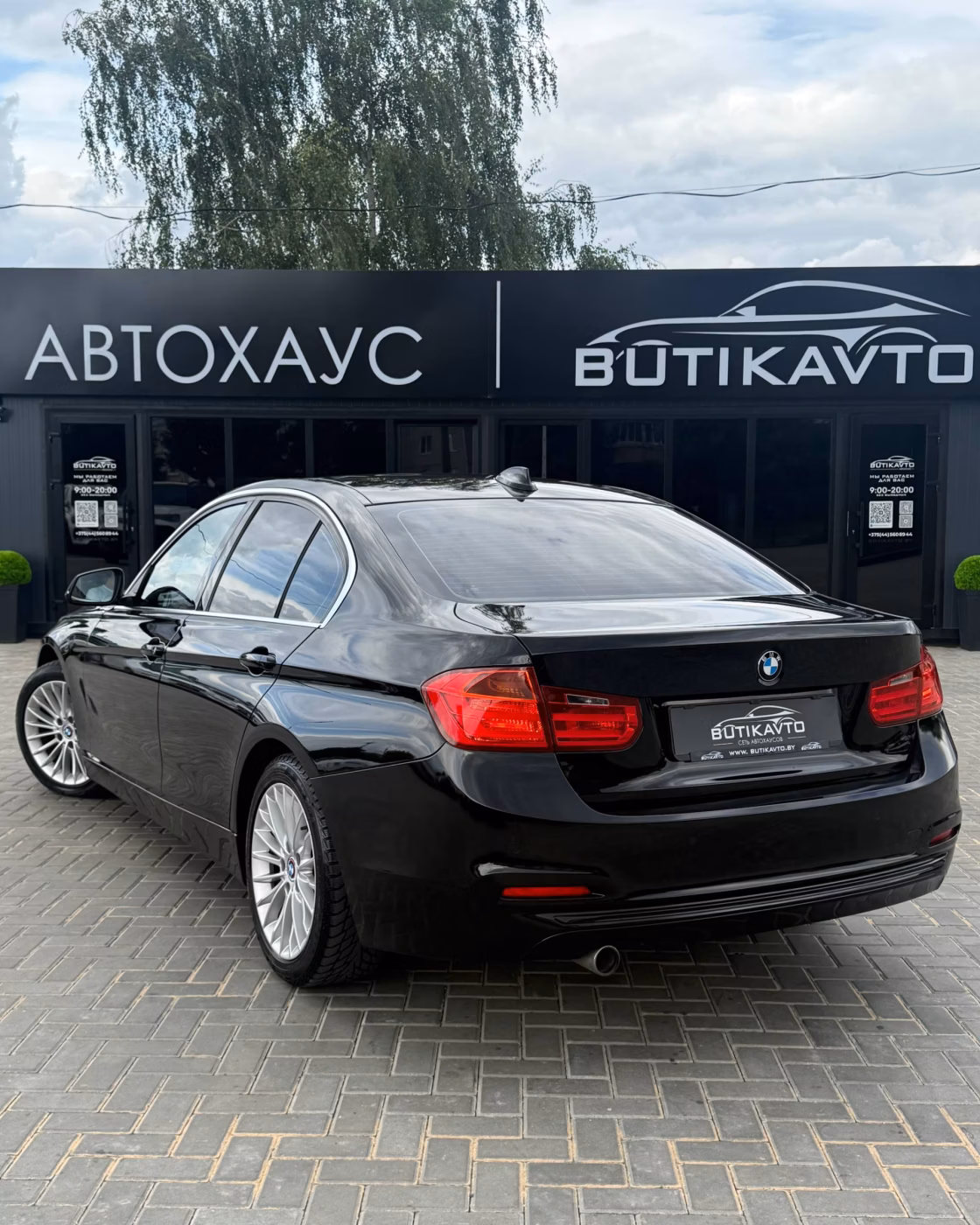 BMW 3 серия фото 2