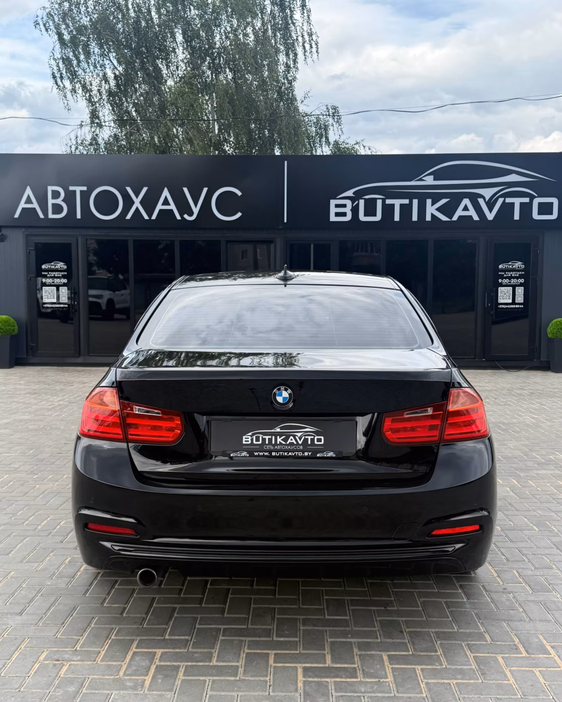 BMW 3 серия фото 3