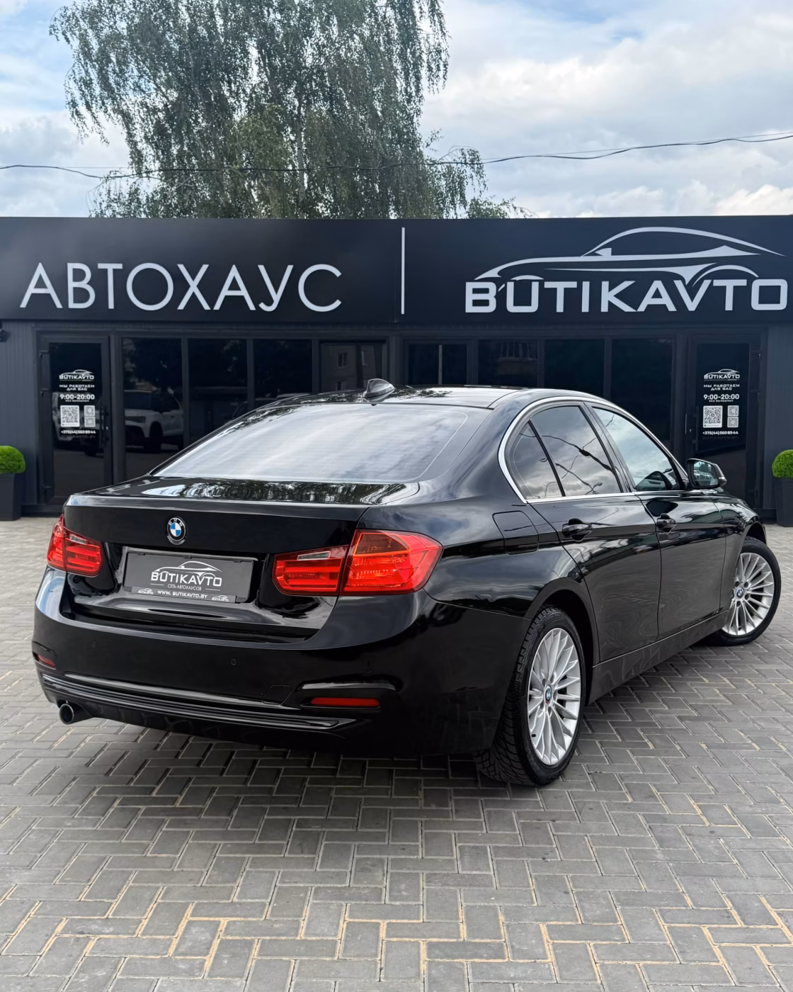 BMW 3 серия фото 4