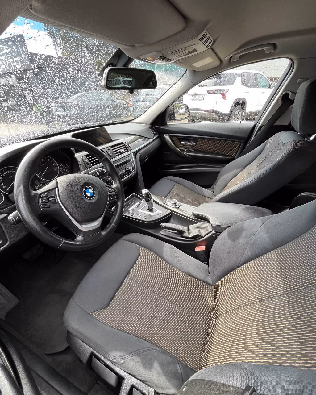 BMW 3 серия фото 6