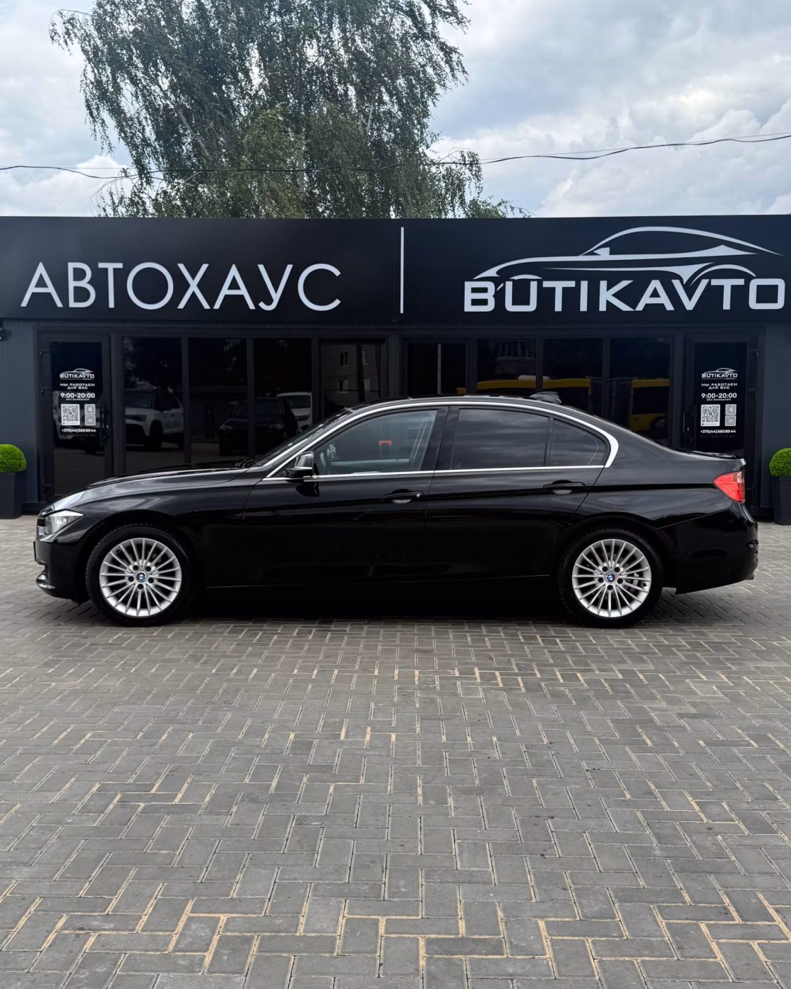 BMW 3 серия фото 11