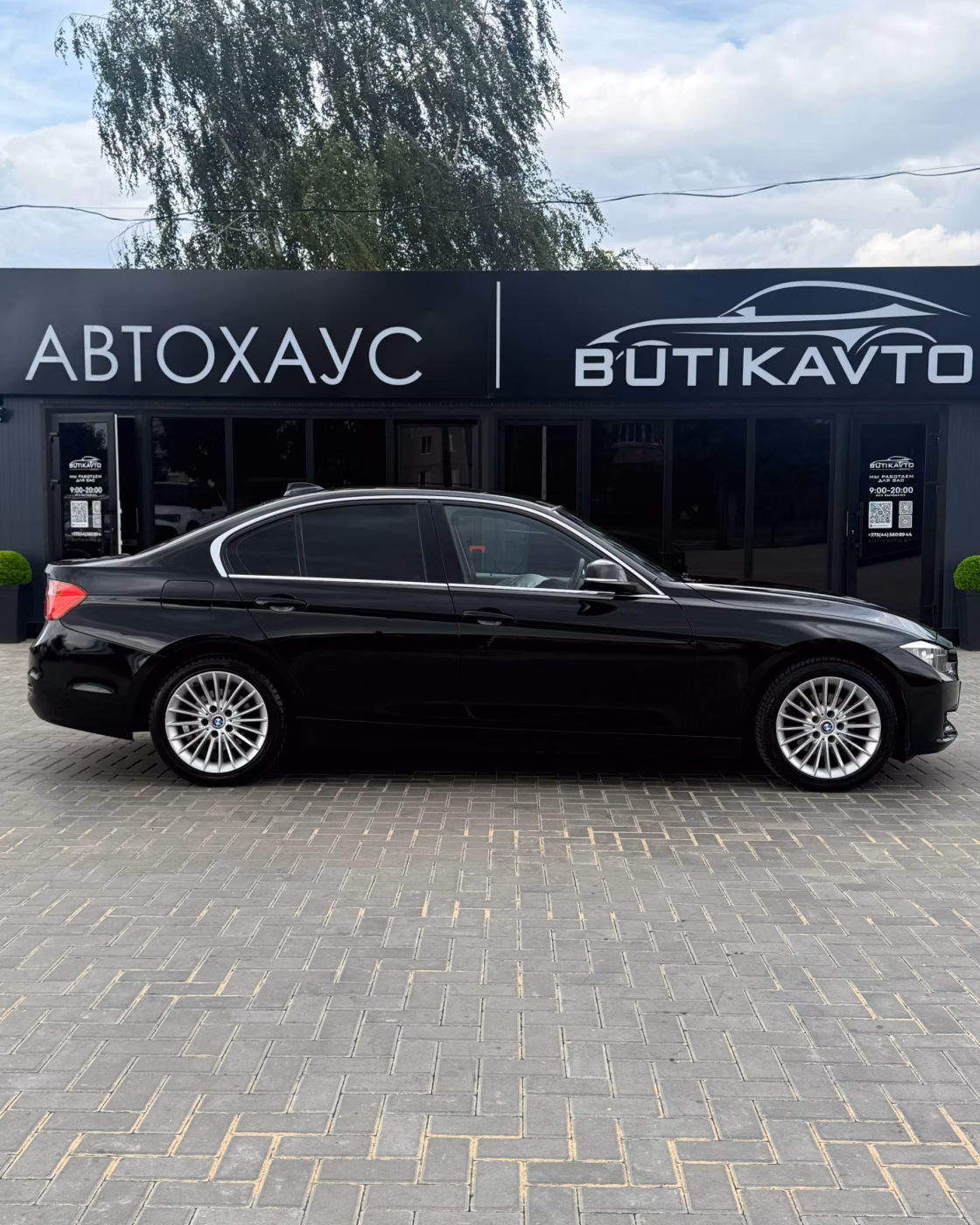 BMW 3 серия фото 12