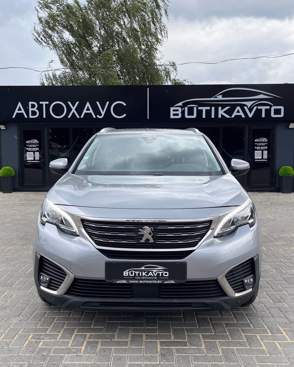 Peugeot 5008 фото 2