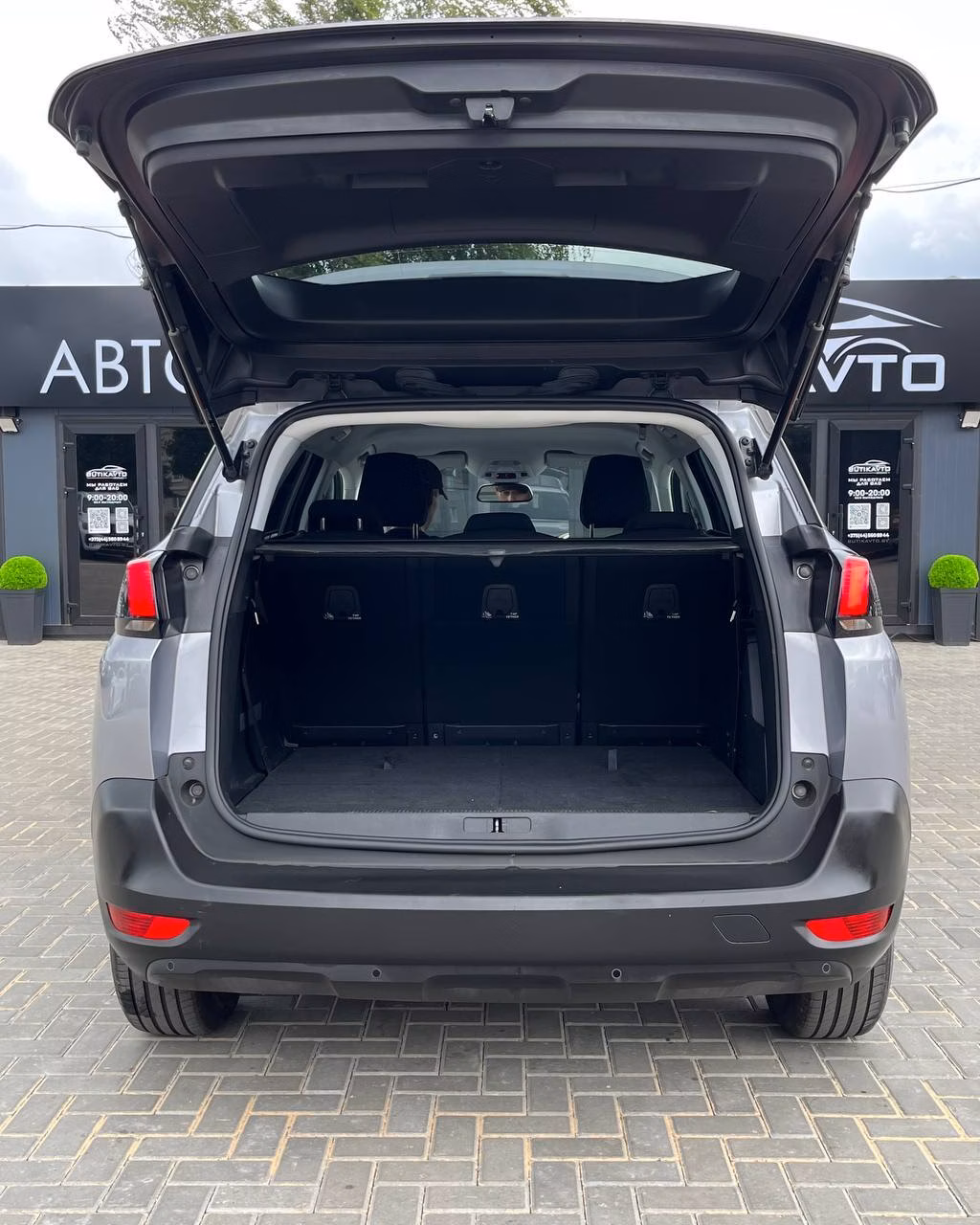 Peugeot 5008 фото 14