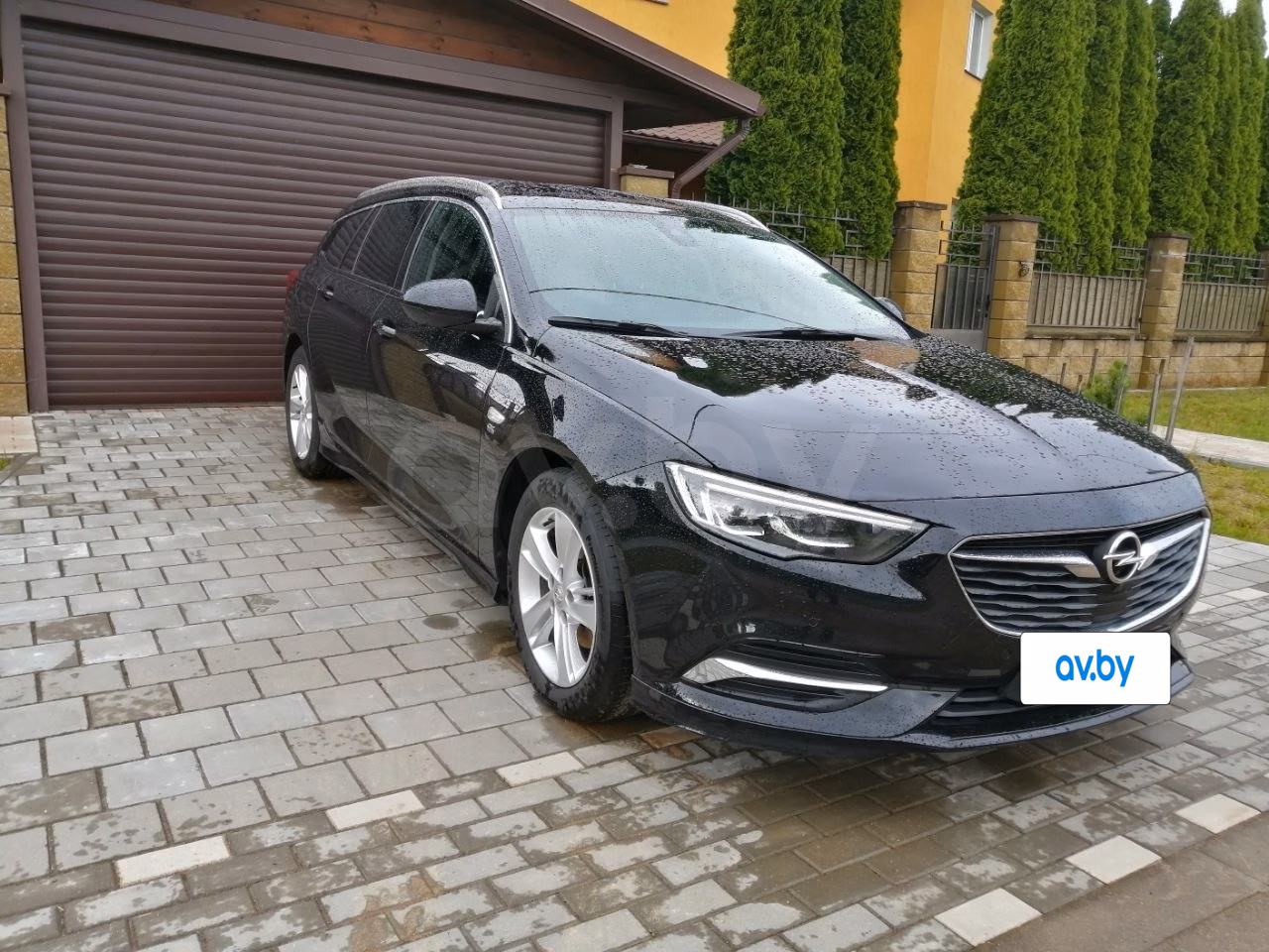 Opel Insignia фото 2