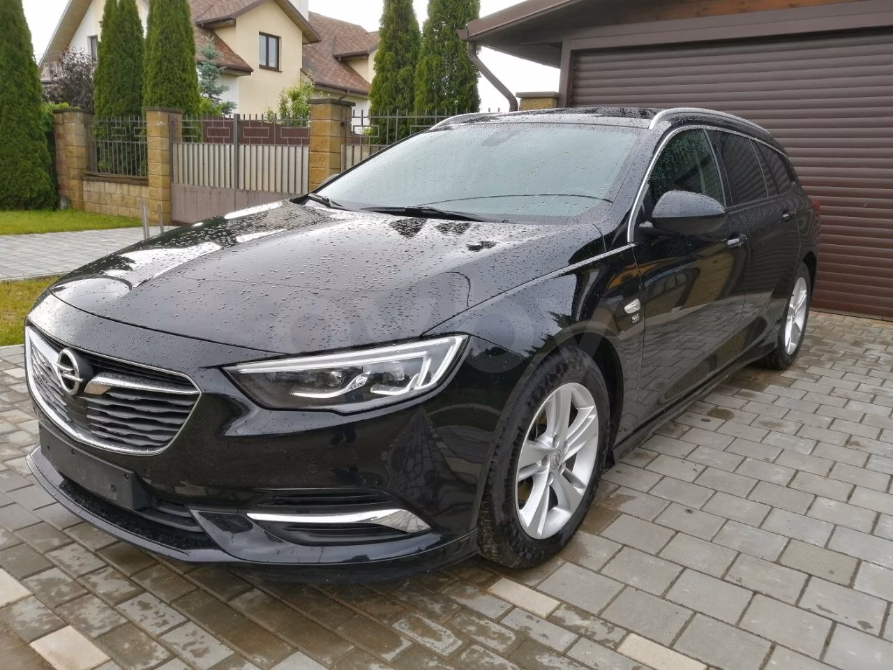 Opel Insignia фото 3