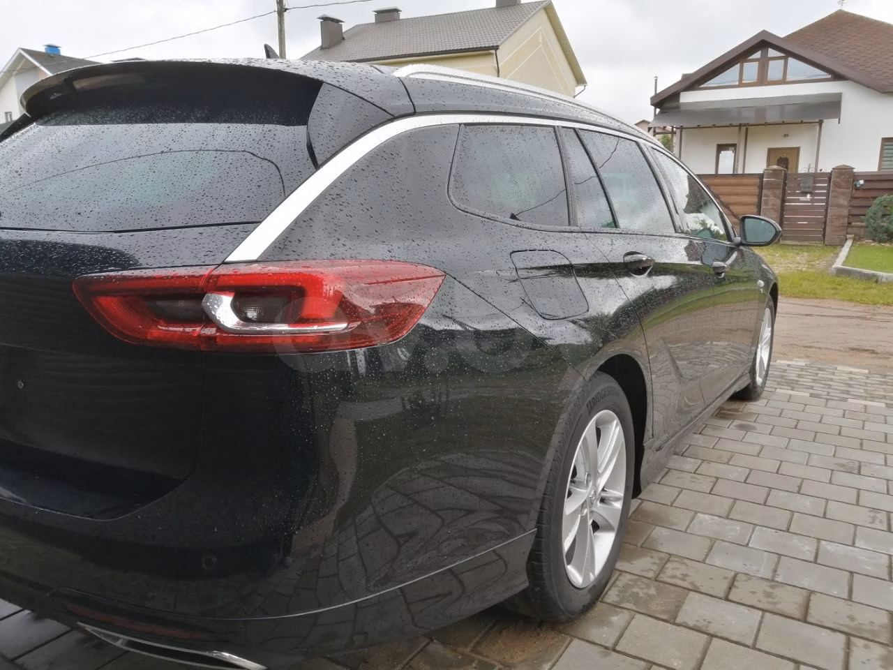 Opel Insignia фото 4