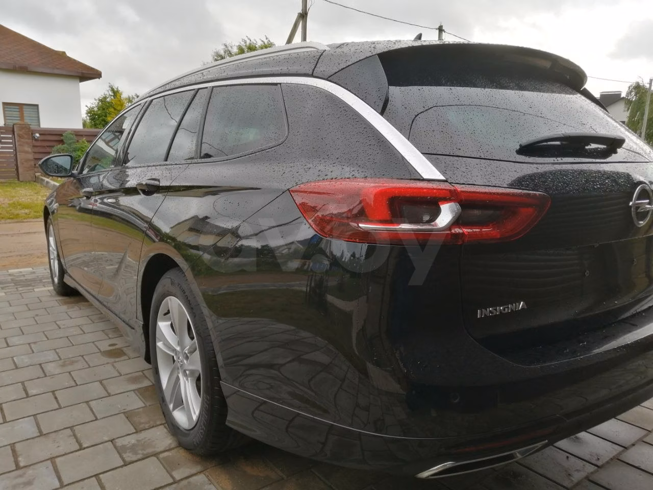 Opel Insignia фото 5