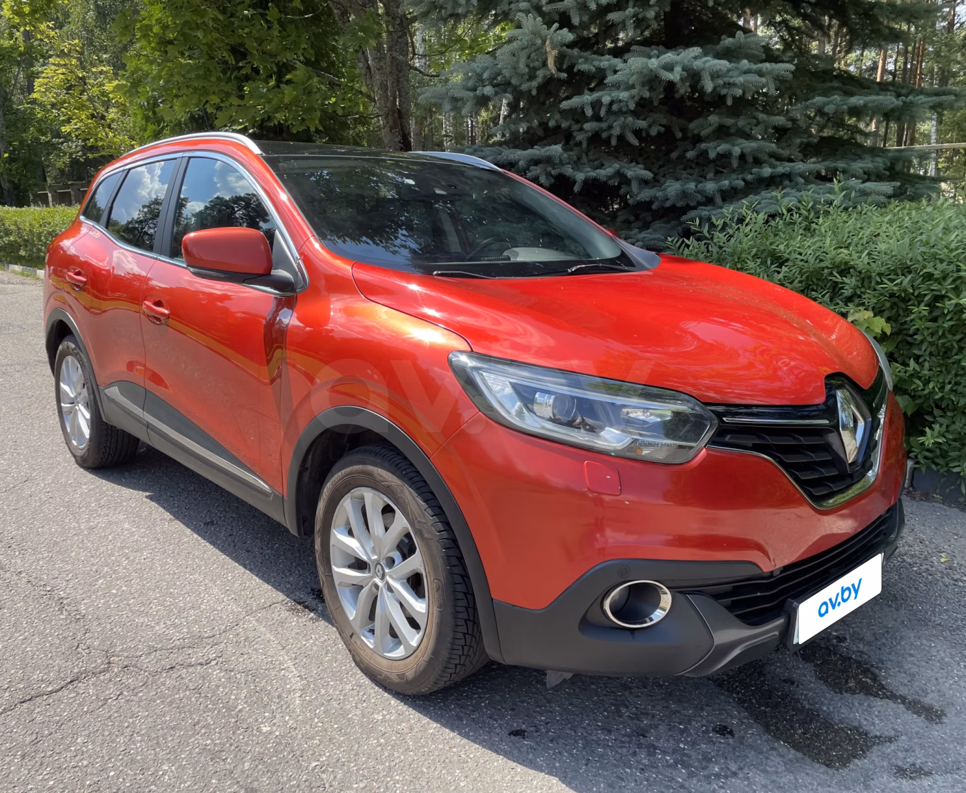 Renault Kadjar фото 2