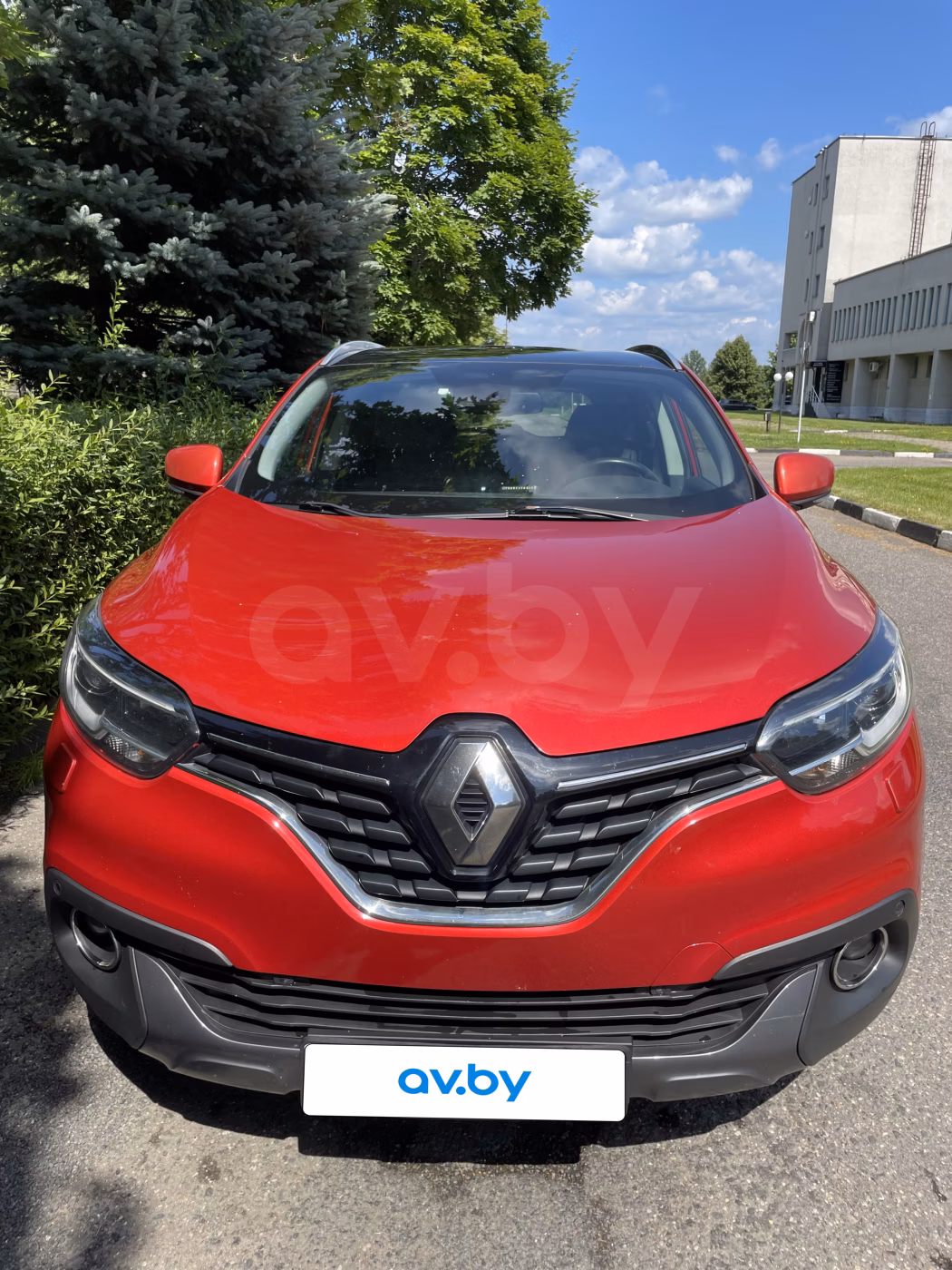 Renault Kadjar фото 3
