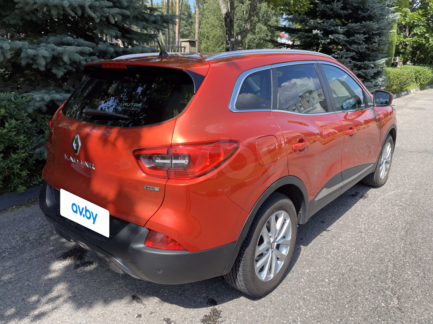 Renault Kadjar фото 4