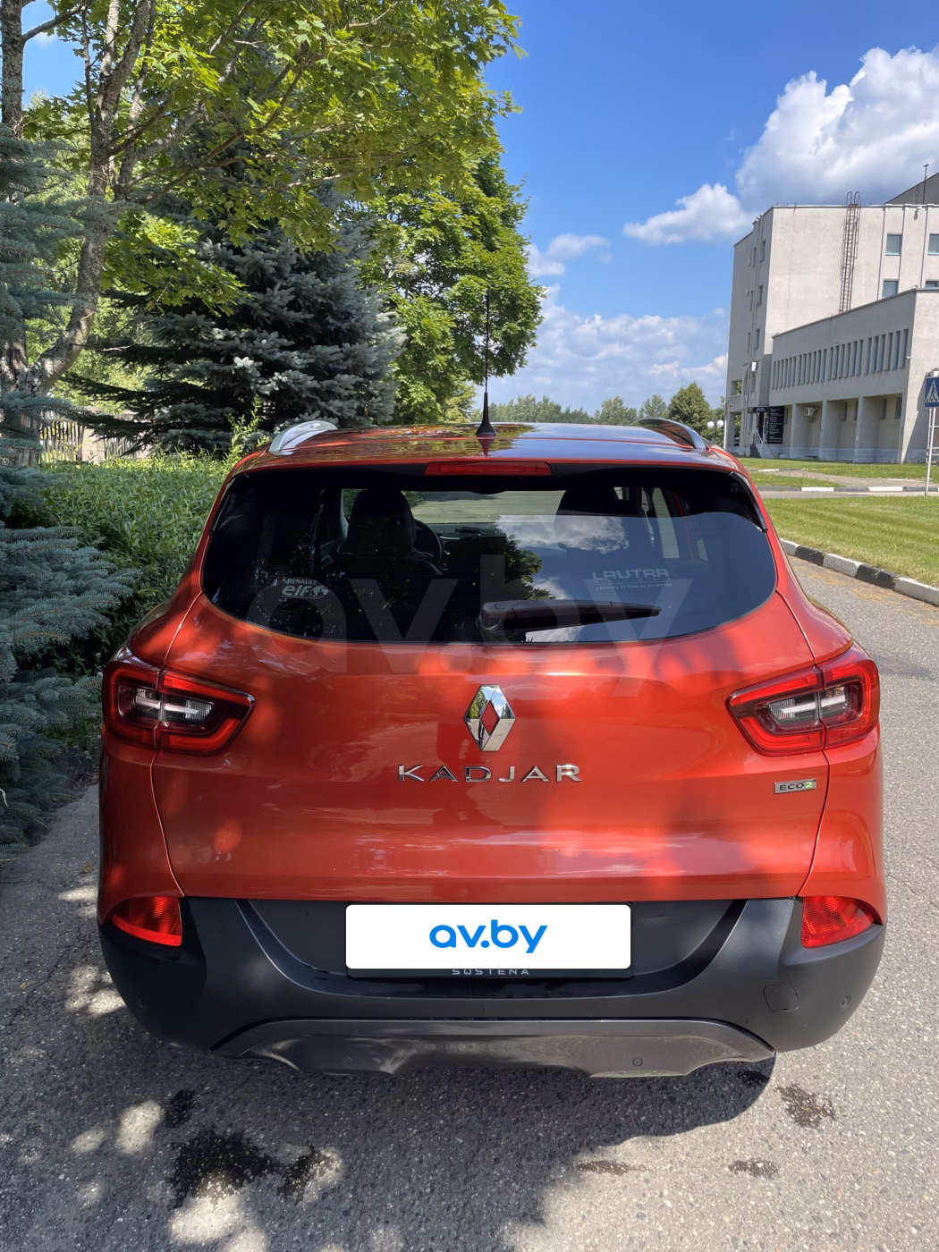 Renault Kadjar фото 5