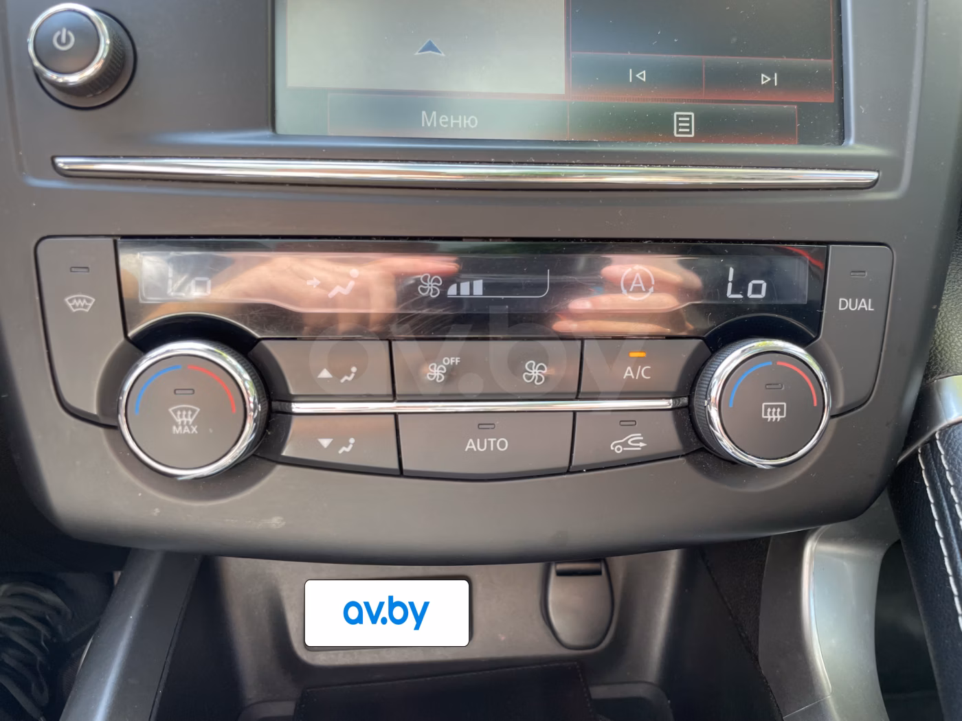 Renault Kadjar фото 7
