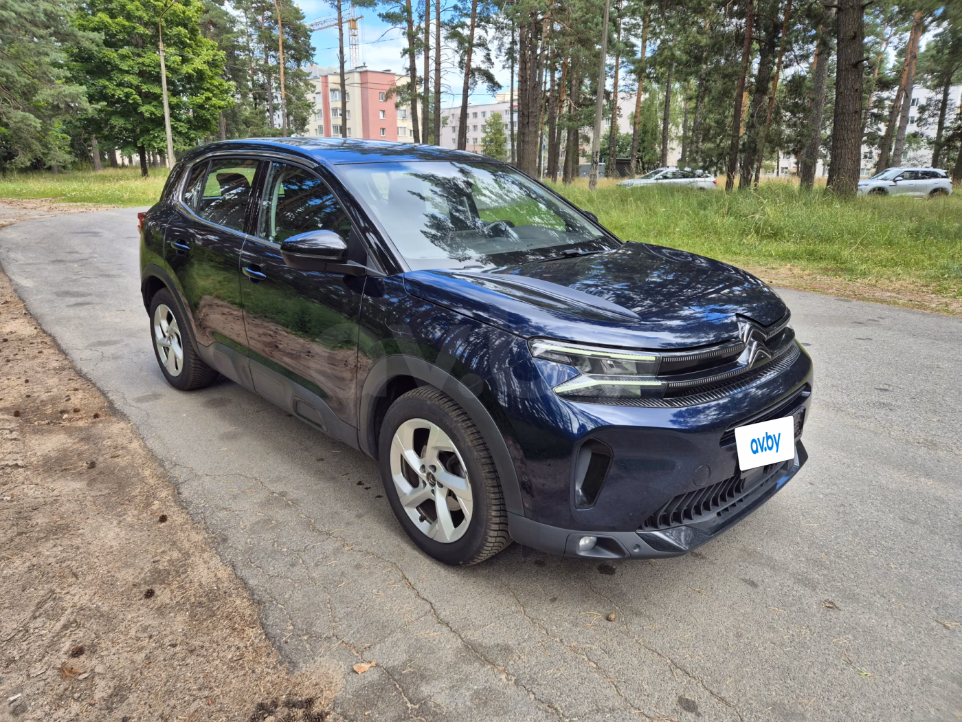 Citroen C5 Aircross фото 2