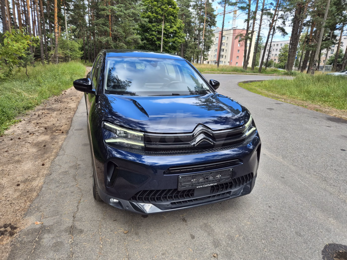 Citroen C5 Aircross фото 3
