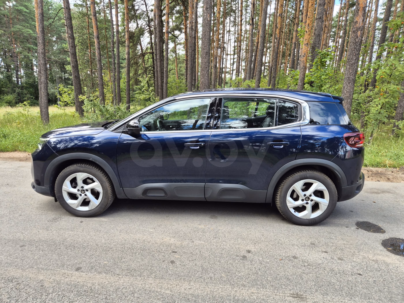 Citroen C5 Aircross фото 6